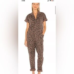 Pistola Grover jumpsuit